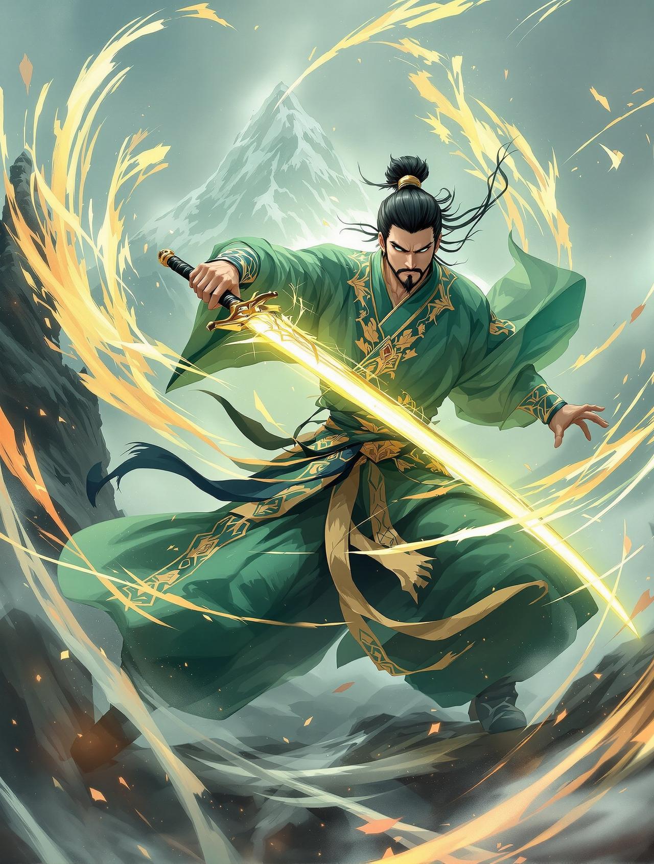 万古神帝 - ai自制小短剧网热门推荐